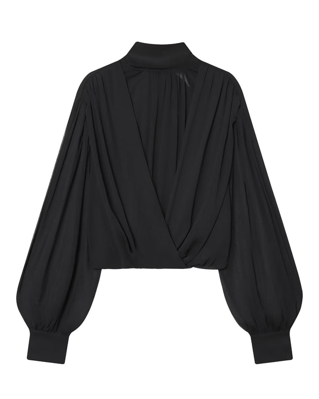 Women's Blouse NOLITA New Collection Prêt-à-Porter BYMANYC ® New York-1