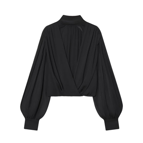 Women's Blouse NOLITA New Collection Prêt-à-Porter BYMANYC ® New York-1