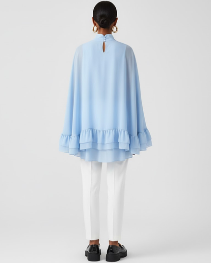 Women's Cape Jacket MIDTOWN COUTURE BYMANYC ® New York-2