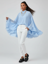 Damen Cape Jacke MIDTOWN COUTURE – BYMANYC ® New York
