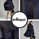 Women's Cape Jacket TRIBECA ECO FASHION BYMANYC ® New York-4