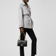 Women's Cropped Trench Jacket DUMBO ECO FASHION BYMANYC ® New York-0