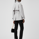 Women's Cropped Trench Jacket DUMBO ECO FASHION BYMANYC ® New York-2