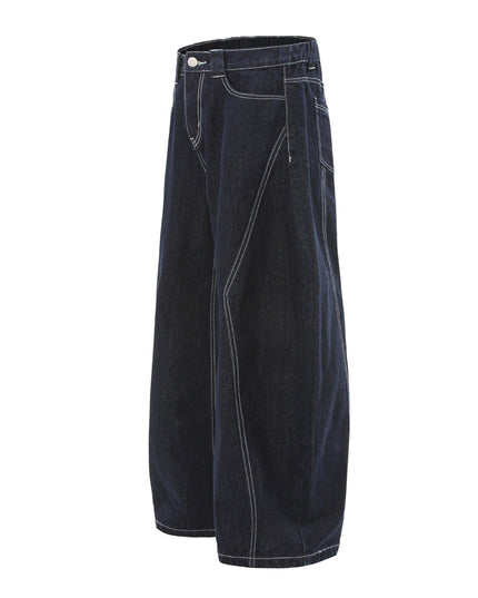 Women's Denim Jeans HARLEM New Collection Prêt-à-Porter