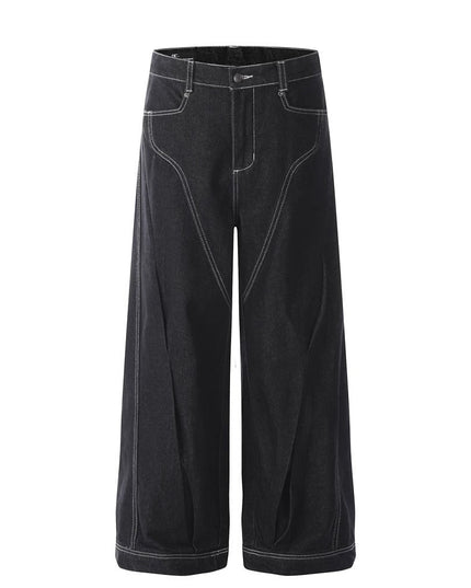 💟 LEXINGTON Damen Denim Jeans | Black | Prêt-à-Porter New Collection