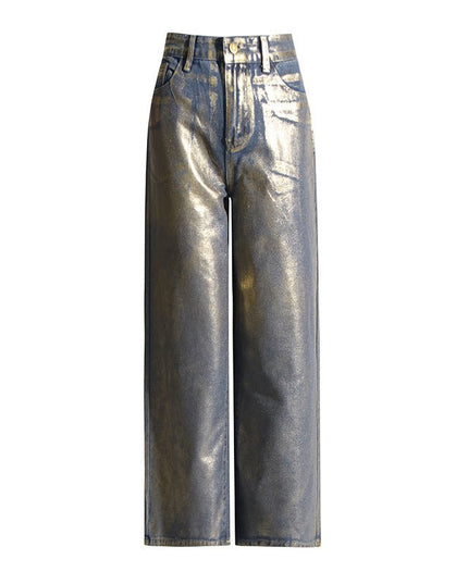 💟 SOHO Damen Denim Jeans | Blue | Prêt-à-Porter New Collection