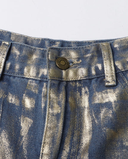 💟 SOHO Damen Denim Jeans | Blue | Prêt-à-Porter New Collection
