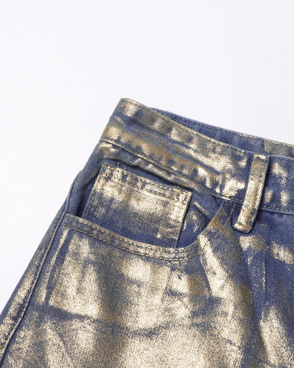 💟 SOHO Damen Denim Jeans | Blue | Prêt-à-Porter New Collection