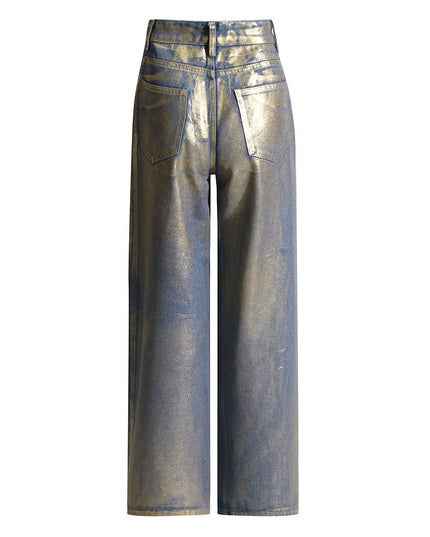 💟 SOHO Damen Denim Jeans | Blue | Prêt-à-Porter New Collection