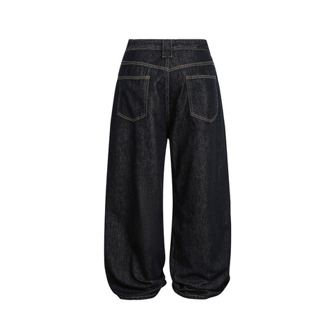 Women's Denim Jeans TRIBECA New Collection Prêt-à-Porter BYMANYC ® New York-3