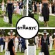 Women's Dress Elegant Black TRIBECA New Collection THE HAMPTONS BYMANYC ® New York-1