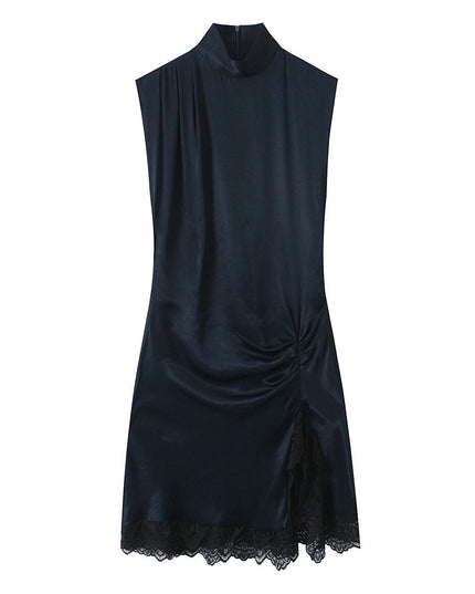 BYMANYC ® New York | Hudson Midi Dress | Midnight Navy
