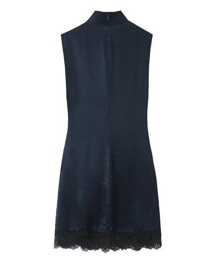 BYMANYC ® New York | Hudson Midi Dress | Midnight Navy