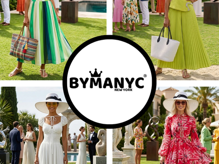 Damenkleid Shelter Island | New Collection The Hamptons | Gelb