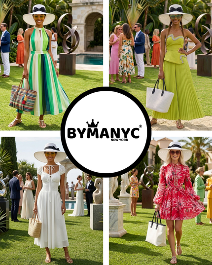 Damenkleid Shelter Island | New Collection The Hamptons | Gelb