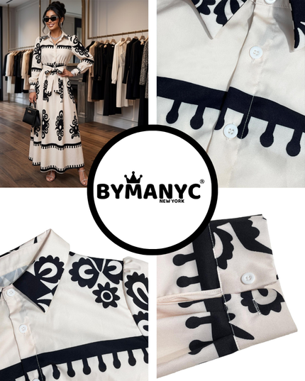 Damenkleid SOHO Neue Kollektion NOLITA – BYMANYC ® New York