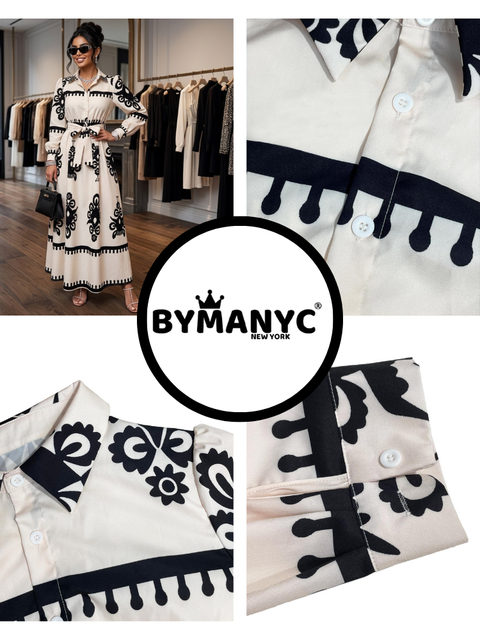 Damenkleid SOHO Neue Kollektion NOLITA – BYMANYC ® New York