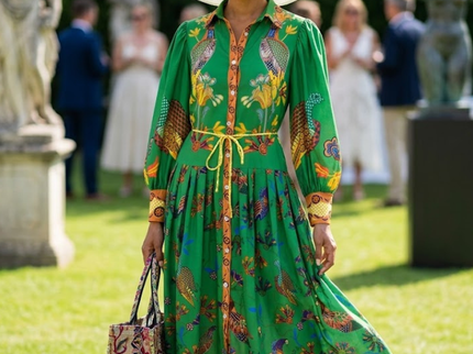 Women's Dress TUDOR CITY New Collection THE HAMPTONS BYMANYC ® New York