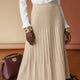 Damen Faltenrock Chelsea Couture