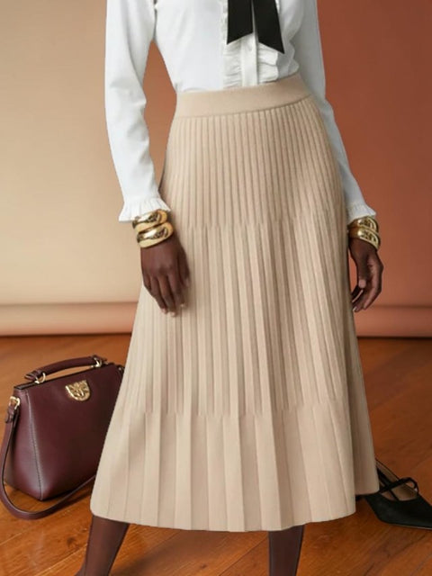 Damen Faltenrock Chelsea Couture