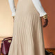 Damen Faltenrock Chelsea Couture