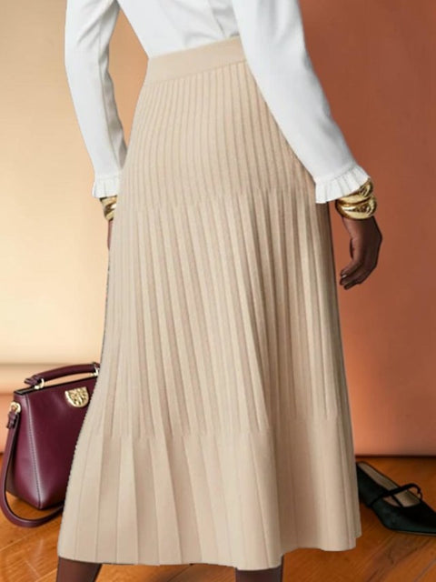 Damen Faltenrock Chelsea Couture