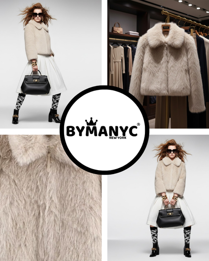 Damen Eco Jacke BYMANYC ® New York – Bath Beach