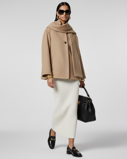 BYMANYC ® New York | Chelsea Piers Eco Jacket | Khaki