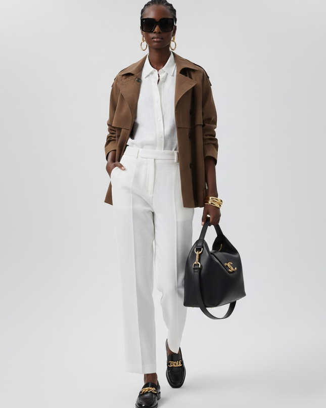 Women's Eco Jacket CHINATOWN NY CITY Collection BYMANYC ® New York-0