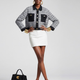 Women's Eco Jacket CHRYSLER NYFW New Collection BYMANYC ® New York-0