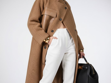 Women's Eco Jacket COBBLE HILL NY CITY Collection BYMANYC ® New York