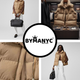 Women's Eco Jacket CROWN HEIGHTS NY CITY Collection BYMANYC ® New York-2