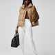 Women's Eco Jacket CROWN HEIGHTS NY CITY Collection BYMANYC ® New York-0