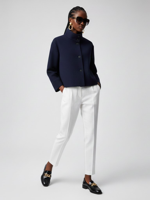 Women's Eco Jacket DITMARS NY CITY Collection BYMANYC ® New York-2