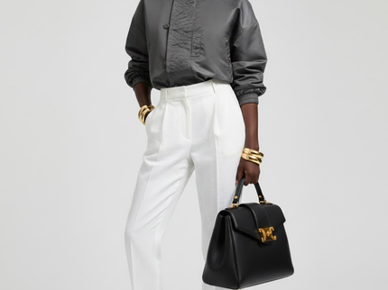 Women's Eco Jacket FINANCIAL NY CITY Collection BYMANYC ® New York