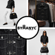 Women's Eco Jacket FLATIRON NY CITY Collection BYMANYC ® New York-1