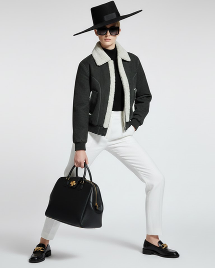 BYMANYC® New York | Eco Jacket FLUSHING NY CITY | Dark Gray