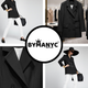 Women's Eco Jacket FORT GREENE NY CITY Collection BYMANYC ® New York-2