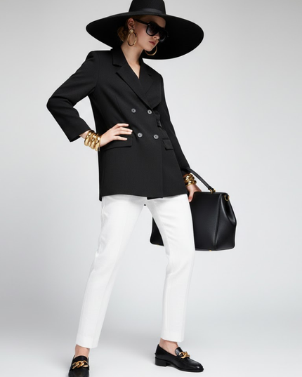 Women's Eco Jacket FORT GREENE NY CITY Collection BYMANYC ® New York-0