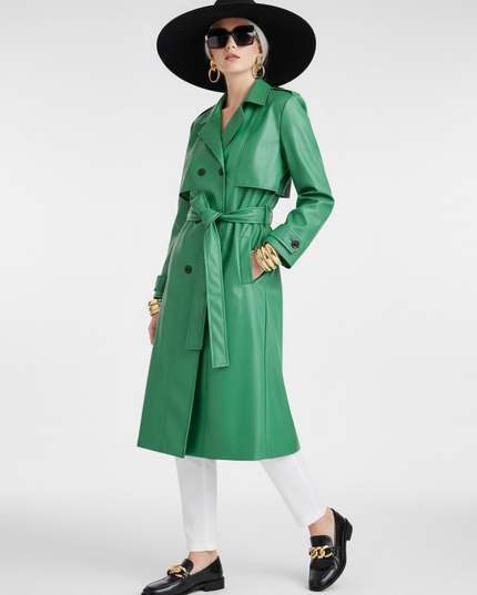 BYMANYC ® New York | Gowanus Eco Jacket | Green