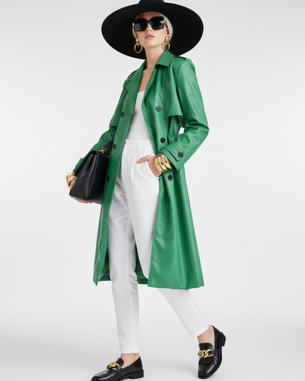 BYMANYC ® New York | Gowanus Eco Jacket | Green