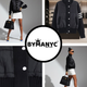 Women's Eco-Jacket • HARLEM New Collection BYMANYC ® New York-2