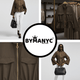 Women's Eco Jacket JACKSON HEIGHTS NY CITY Collection BYMANYC ® New York - ModeEcho