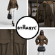Women's Eco Jacket JACKSON HEIGHTS NY CITY Collection BYMANYC ® New York-1
