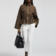 Women's Eco Jacket JACKSON HEIGHTS NY CITY Collection BYMANYC ® New York-0