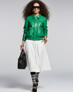 Green / M