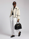 BYMANYC Little Neck | Eco Jacke Damen | NY City Collection | Beige