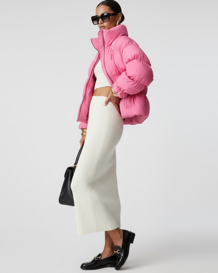 Women's Eco Jacket MADISON SQ NYFW New Collection BYMANYC ® New York-0