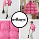 Women's Eco Jacket MADISON SQ NYFW New Collection BYMANYC ® New York-2