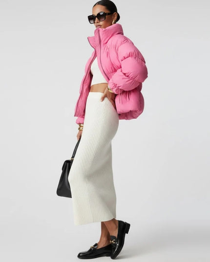 Women's Eco Jacket MADISON SQ NYFW New Collection BYMANYC ® New York 